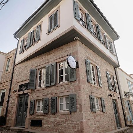 Baris Otel Cunda Ayvalı Eksteriør bilde