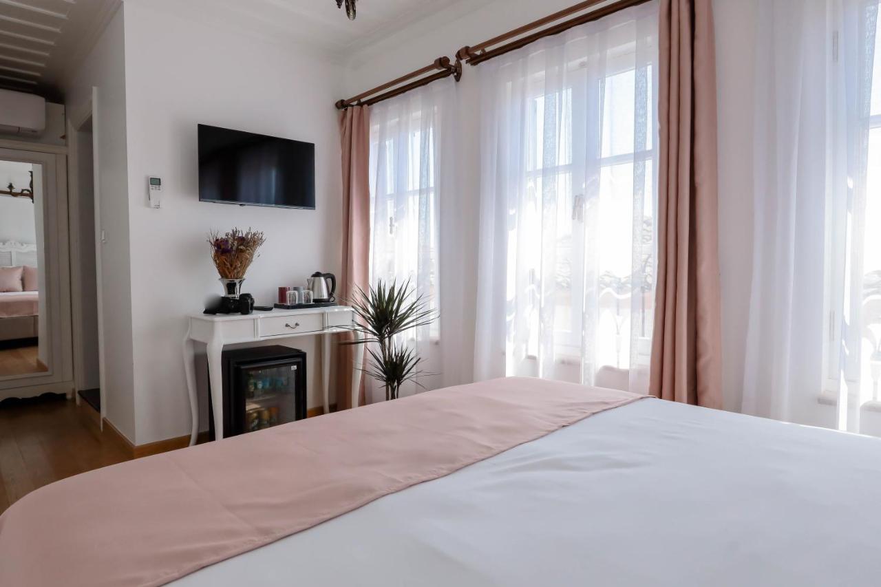 Baris Otel Cunda Ayvalı Eksteriør bilde