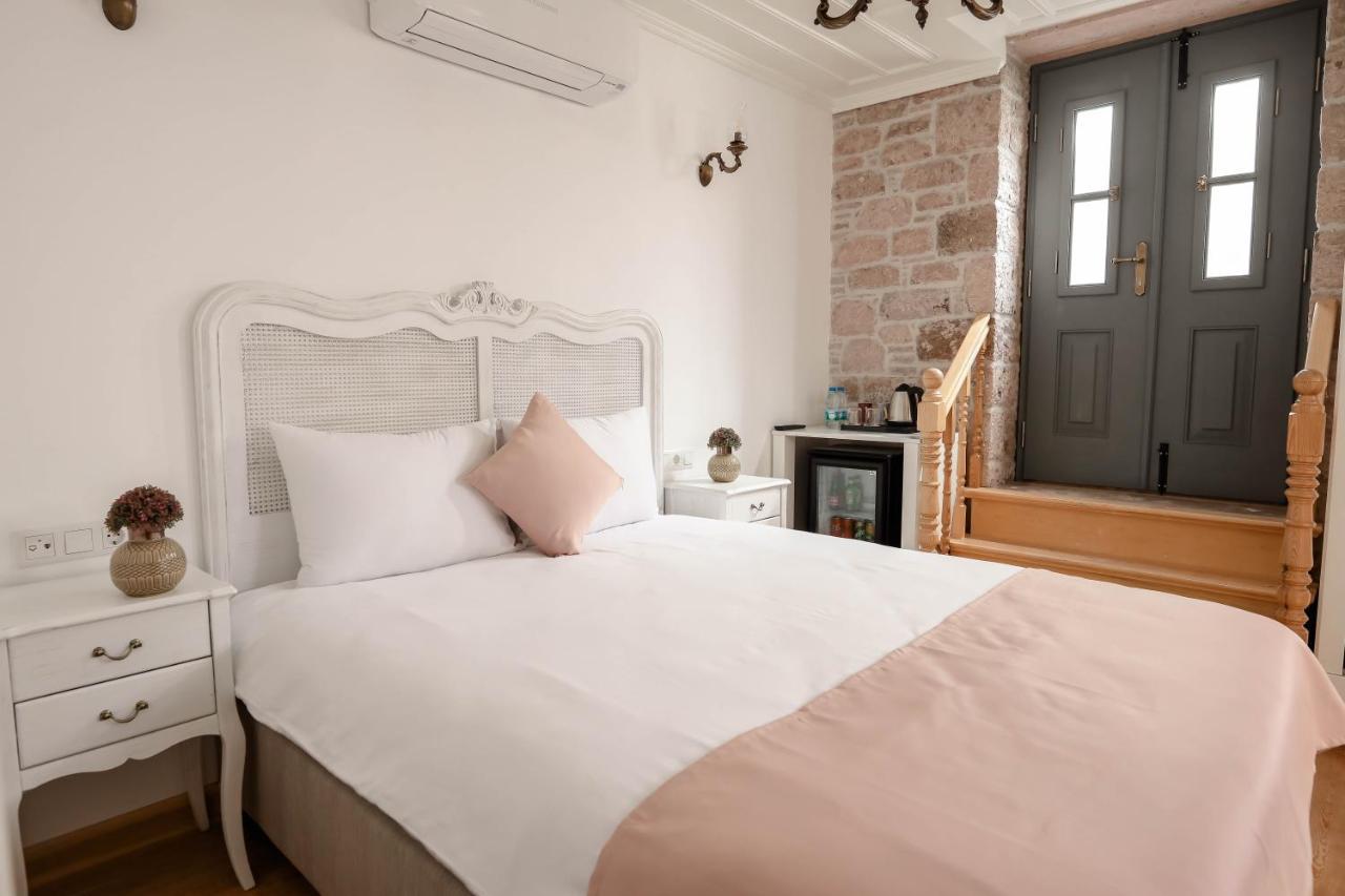 Baris Otel Cunda Ayvalı Eksteriør bilde