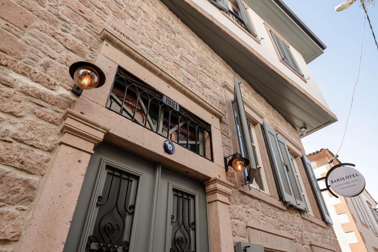 Baris Otel Cunda Ayvalı Eksteriør bilde