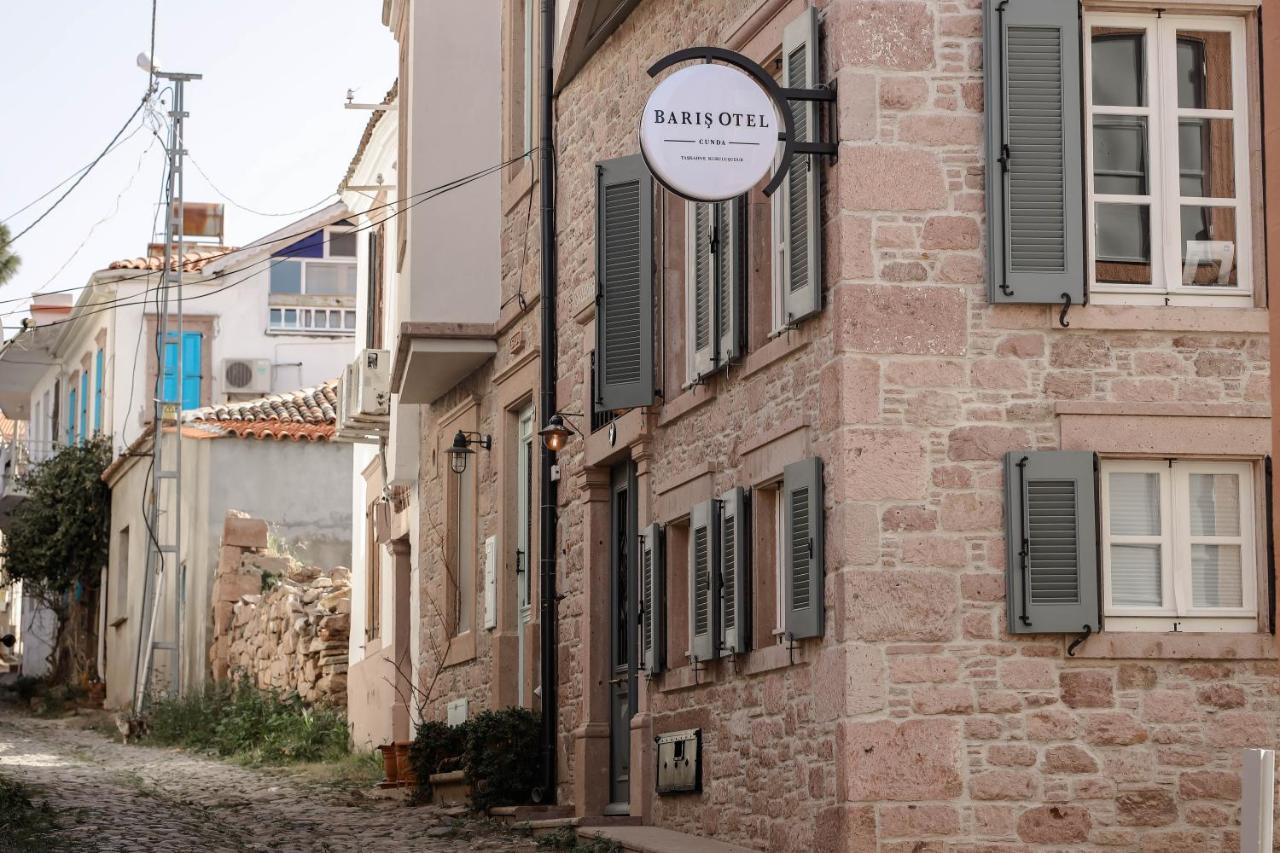 Baris Otel Cunda Ayvalı Eksteriør bilde