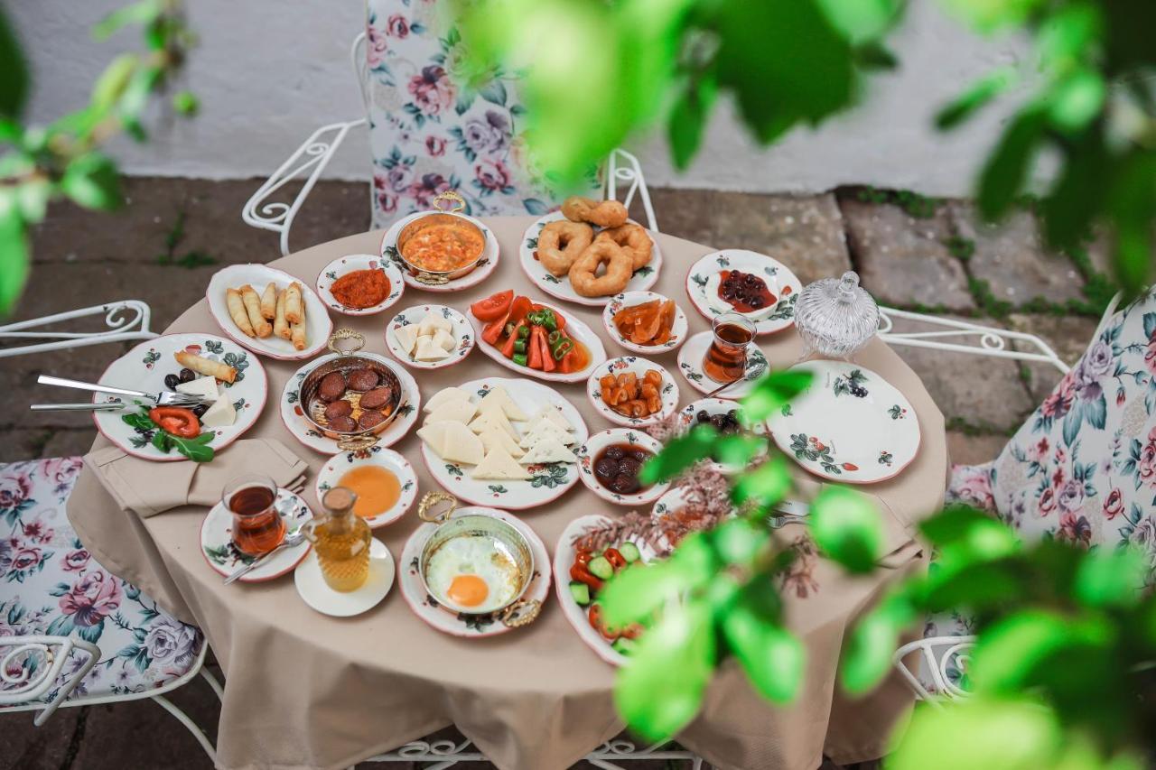 Baris Otel Cunda Ayvalı Eksteriør bilde